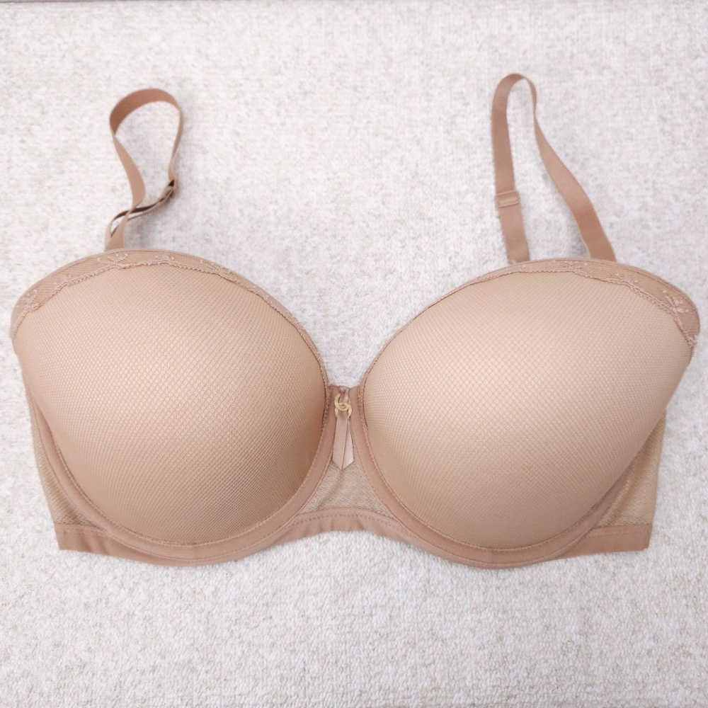 FREYA Idol Allure Multi-Way Convertible Bra 30J New! - Picture 2 of 5